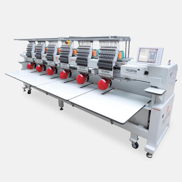 Ricoma CHT2 Series製品写真