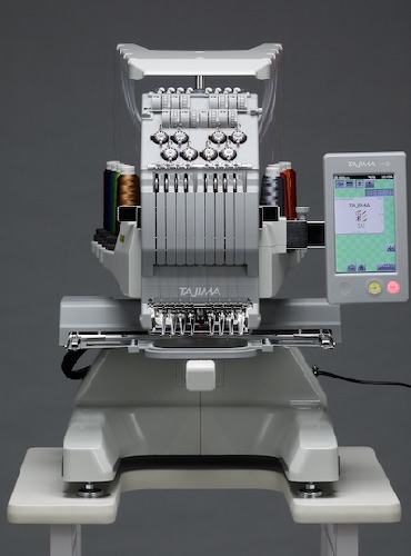Tajima SAI embroidery machine